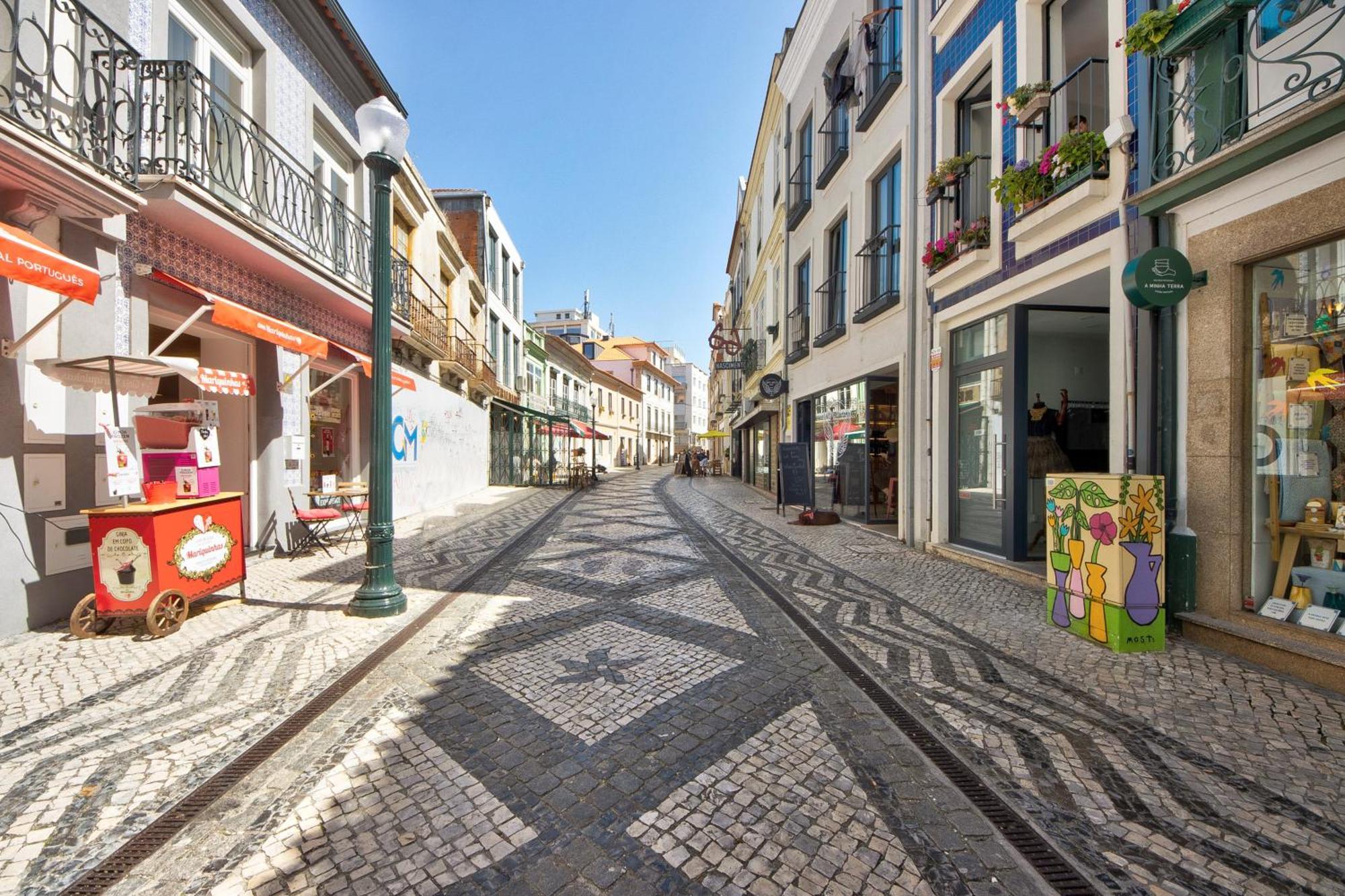 Aveiro City Blue Exterior photo
