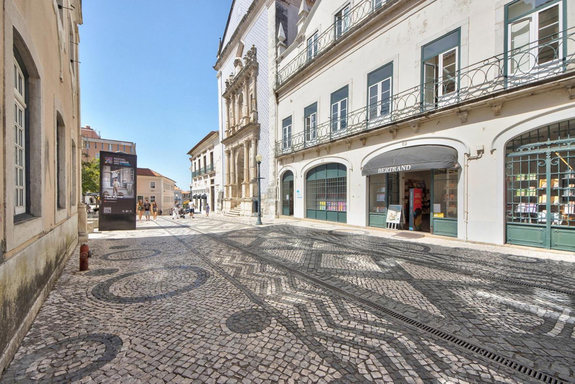 Aveiro City Blue Exterior photo